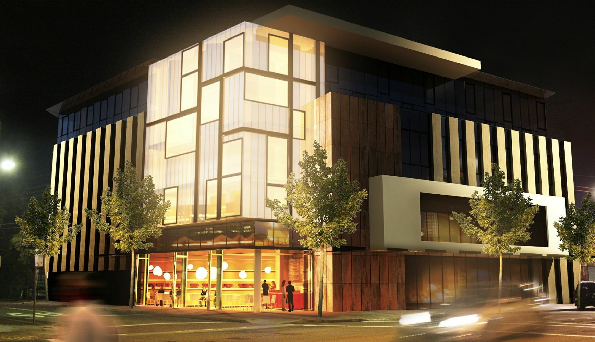 The Urban Newtown Hotel Sydney Exterior photo