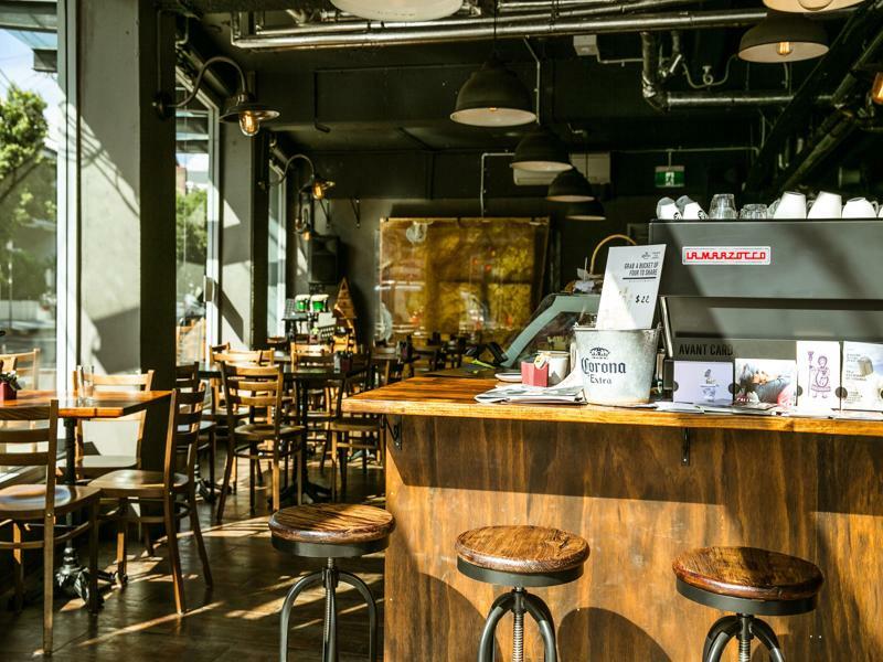 The Urban Newtown Hotel Sydney Exterior photo