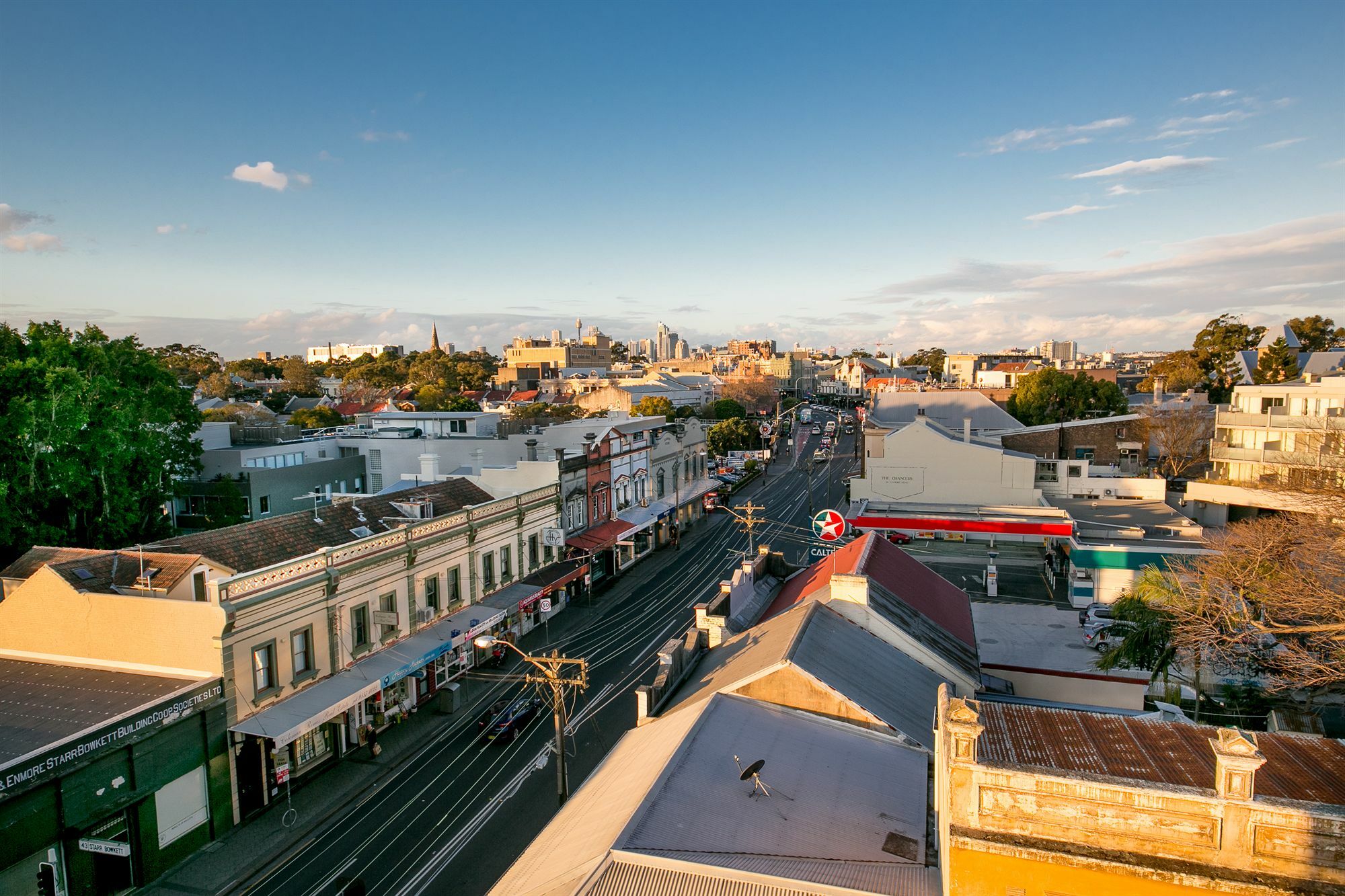 The Urban Newtown Hotel Sydney Exterior photo