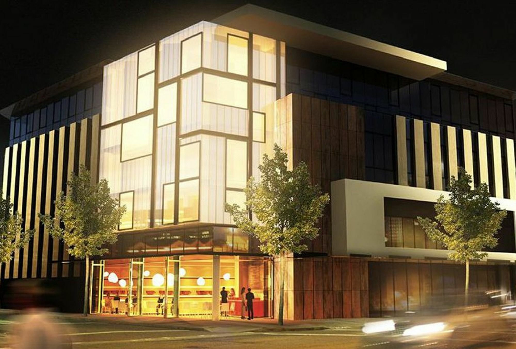 The Urban Newtown Hotel Sydney Exterior photo